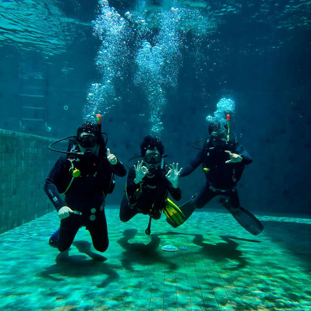 East Bali Scuba Diving Trip