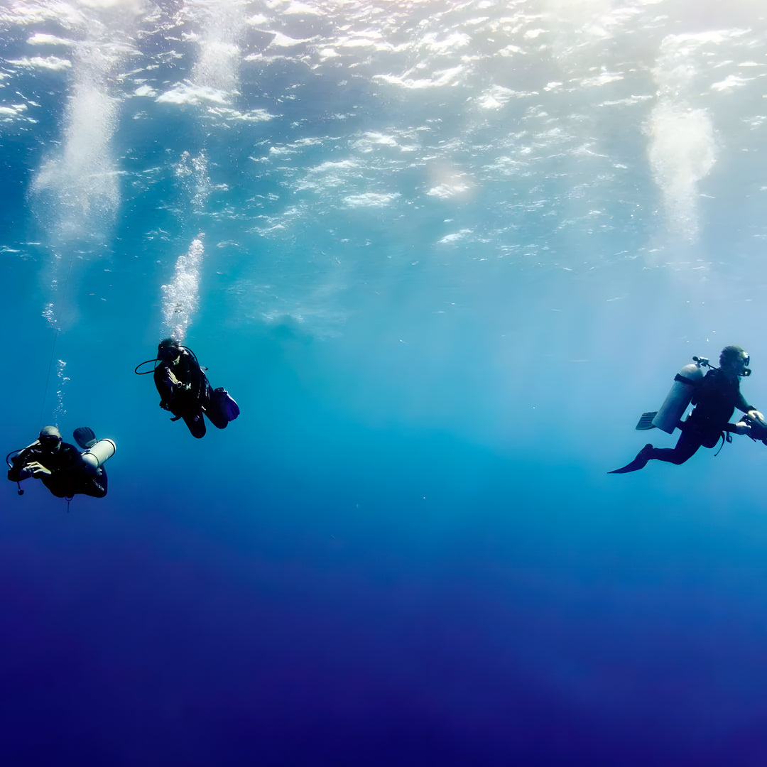 East Bali Scuba Diving Trip