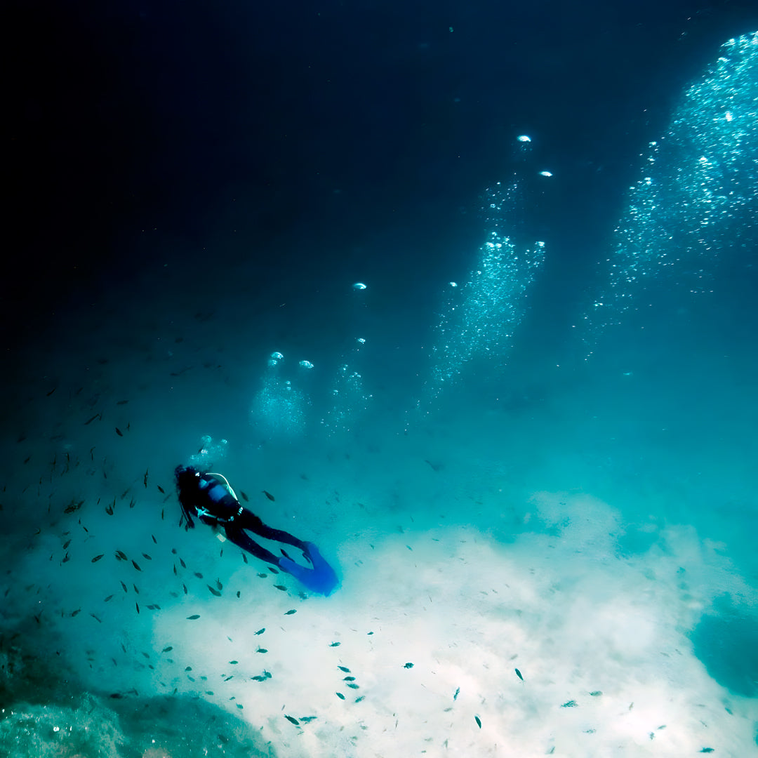 East Bali Scuba Diving Trip