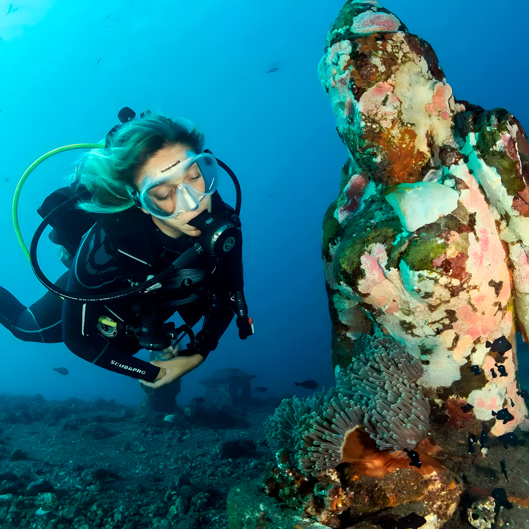East Bali Scuba Diving Trip