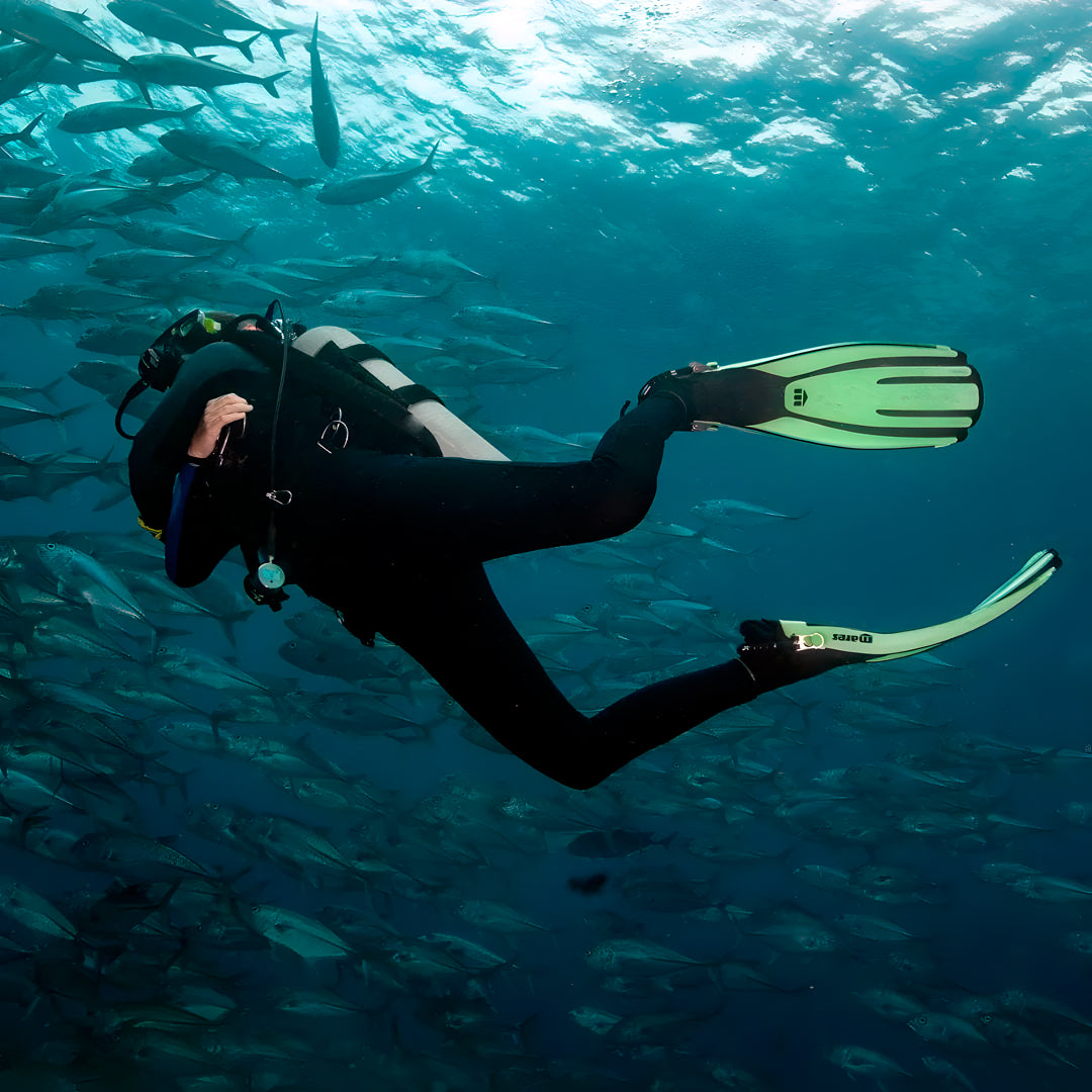 East Bali Scuba Diving Trip