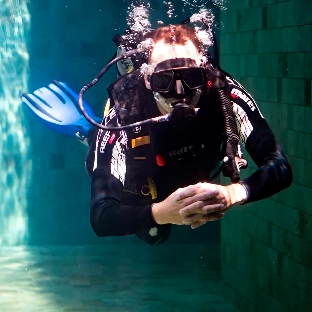 East Bali Scuba Diving Trip