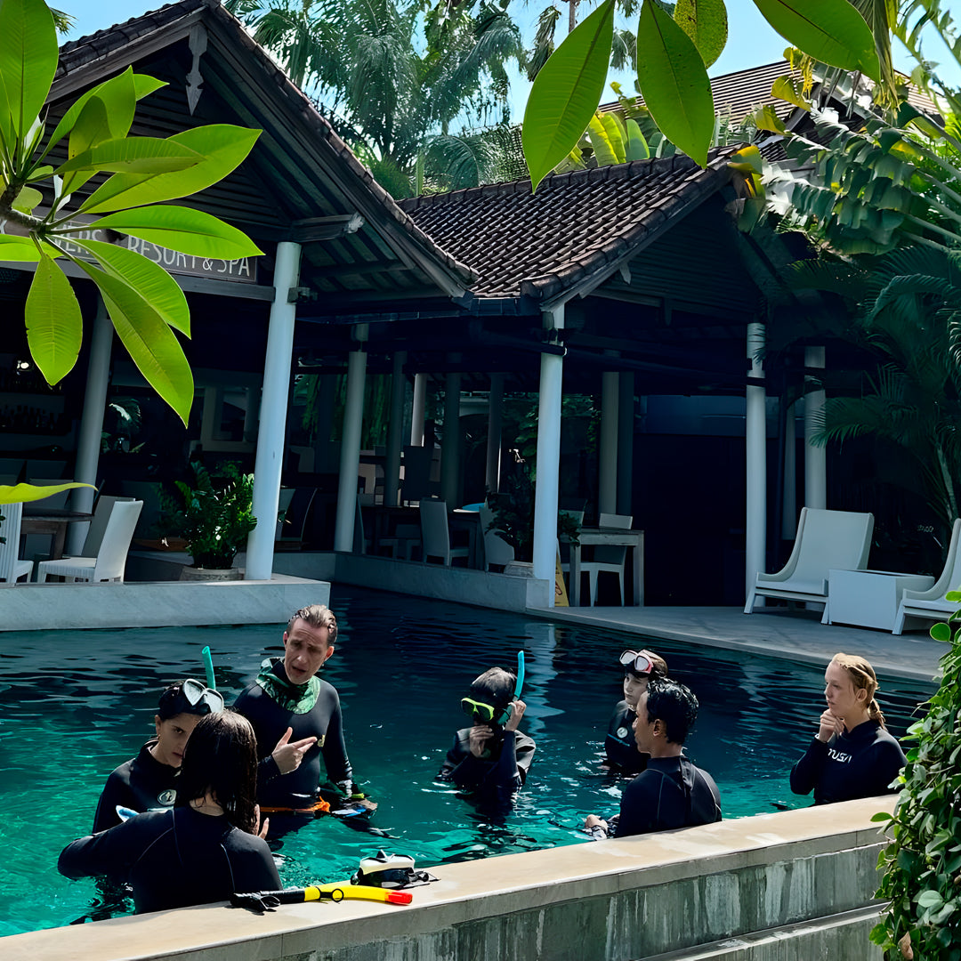 East Bali Scuba Diving Trip