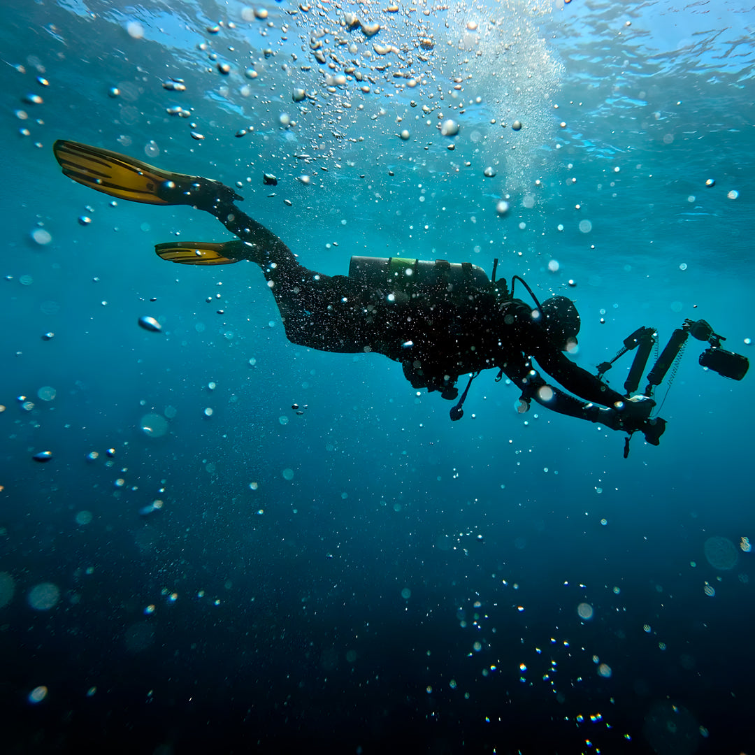 East Bali Scuba Diving Trip