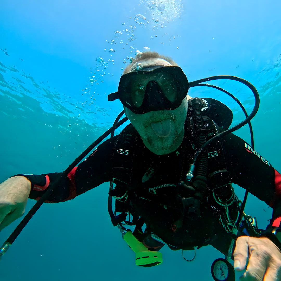 East Bali Scuba Diving Trip
