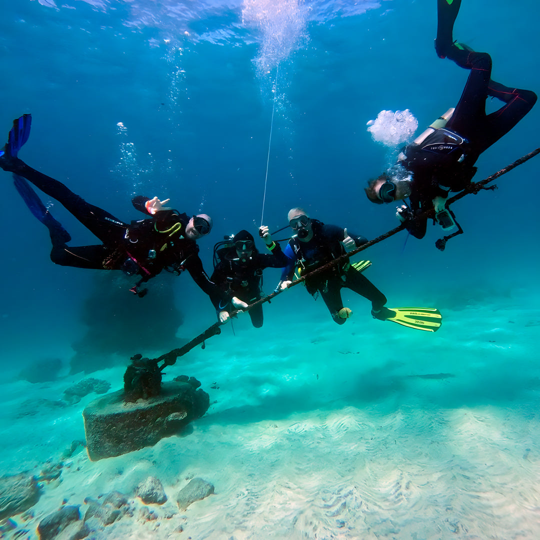 East Bali Scuba Diving Trip
