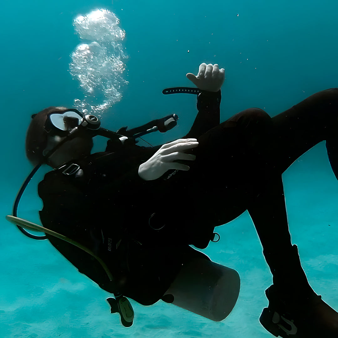 East Bali Scuba Diving Trip