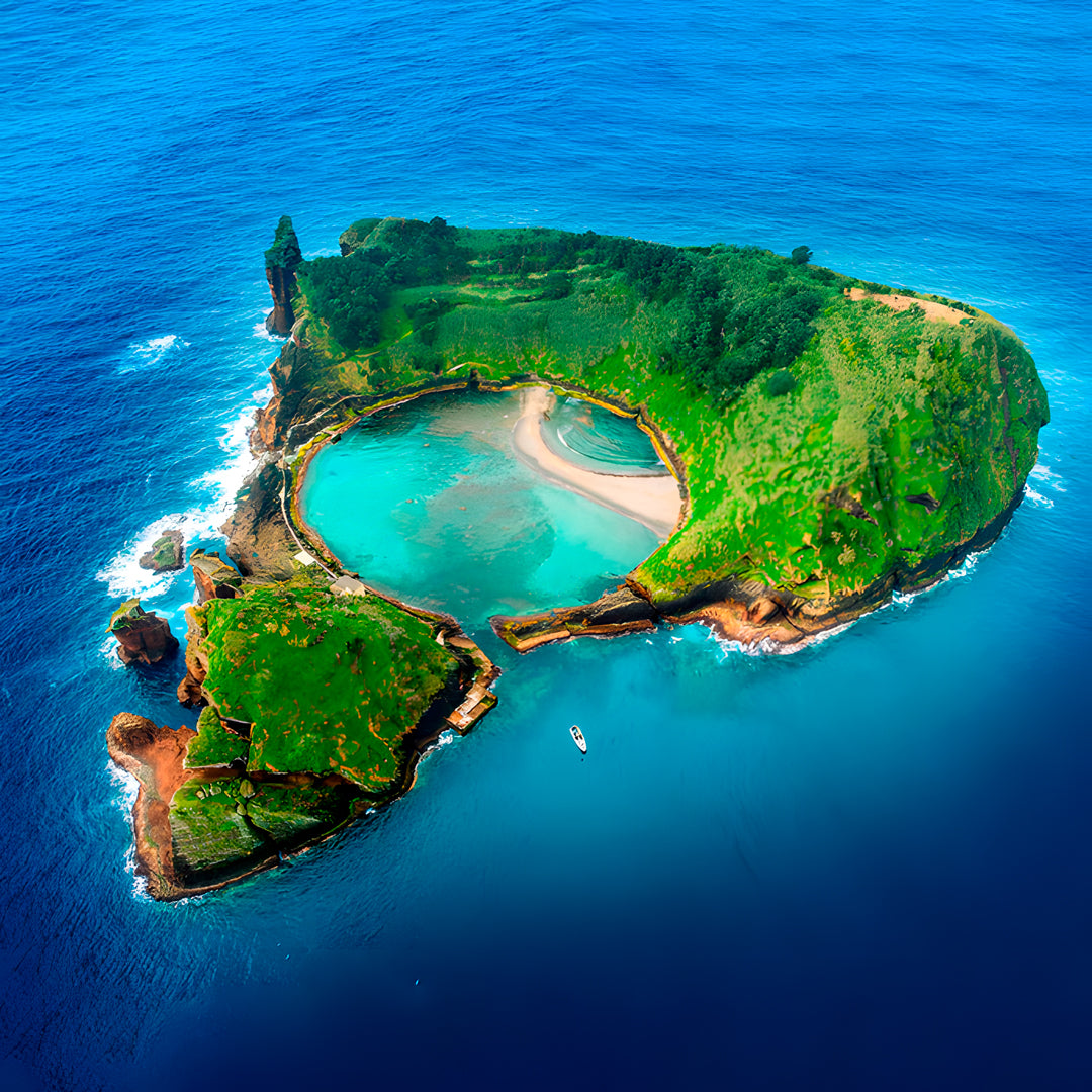 Sao Miguel Discovery Scuba Dive
