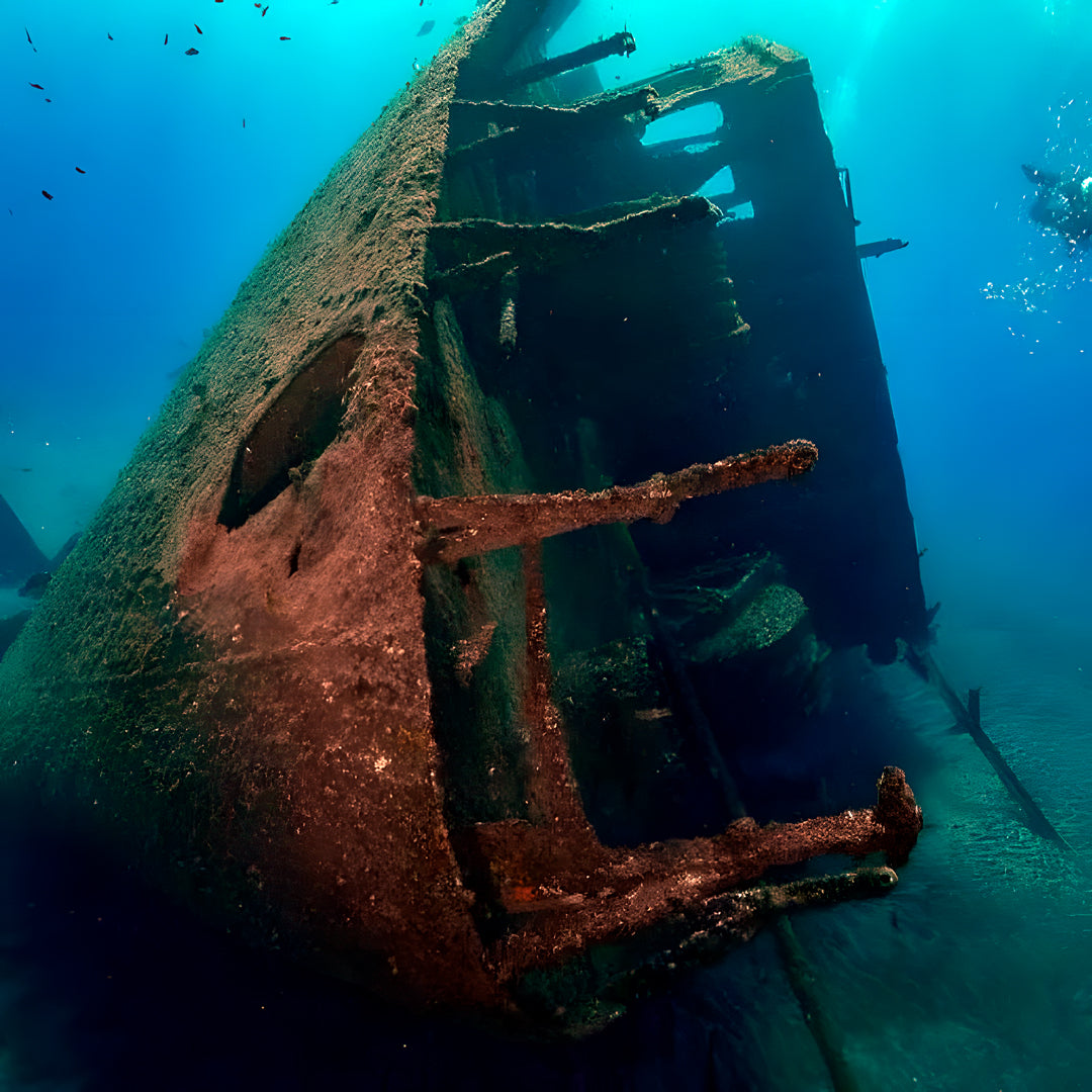 Porto Santo Island Discovery Scuba Dive