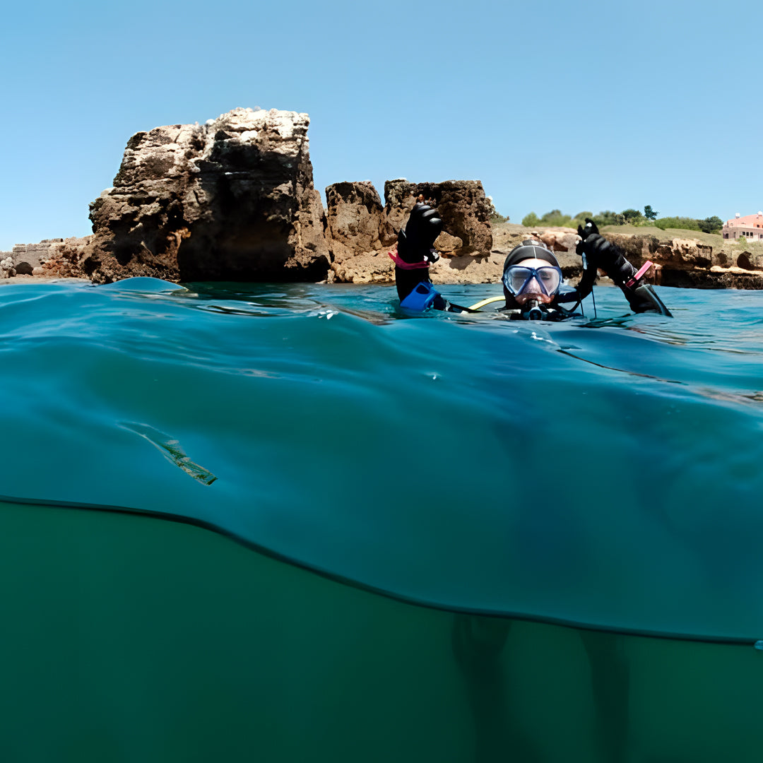 Sao Miguel Discovery Scuba Dive