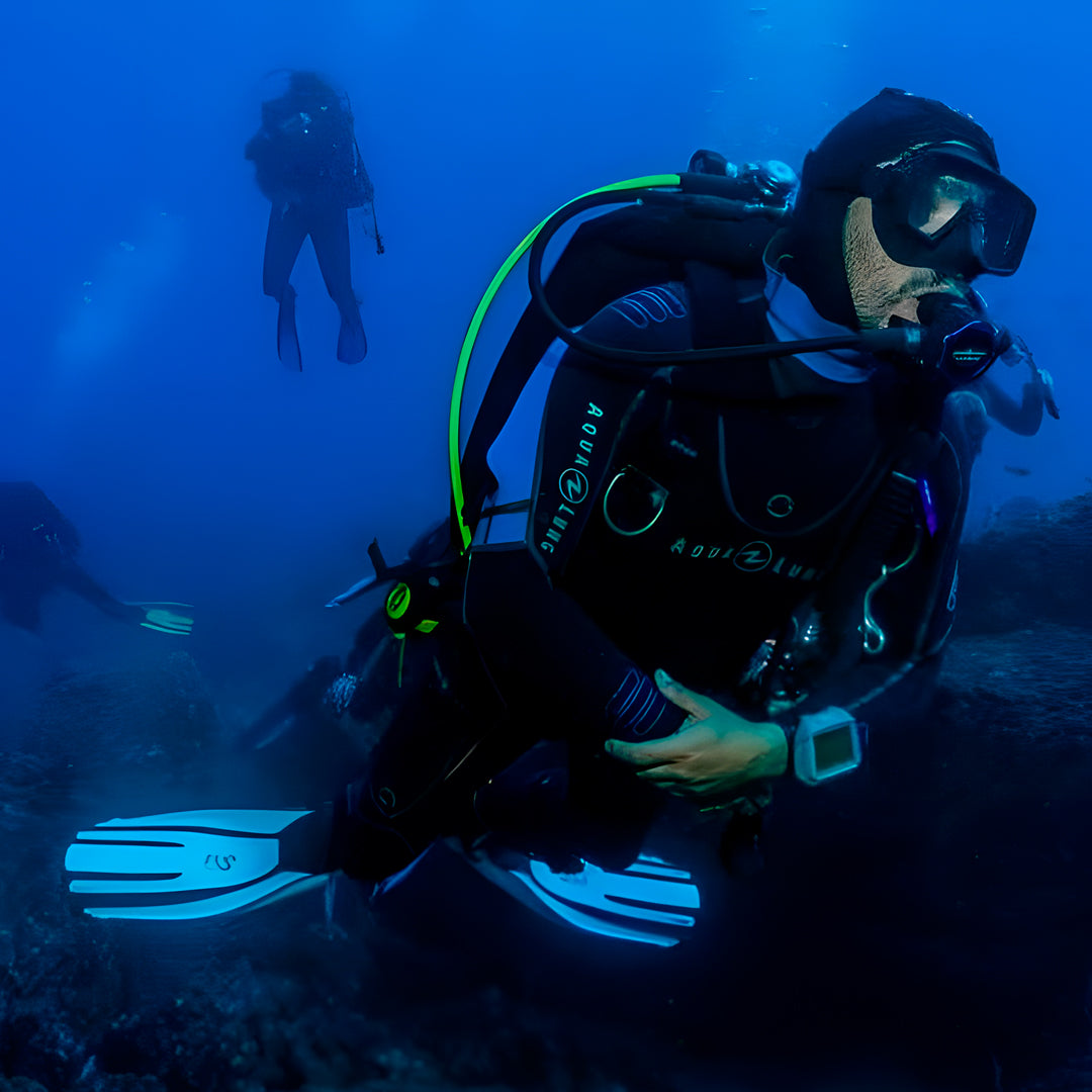 Azores São Miguel Island Scuba Diving Trip