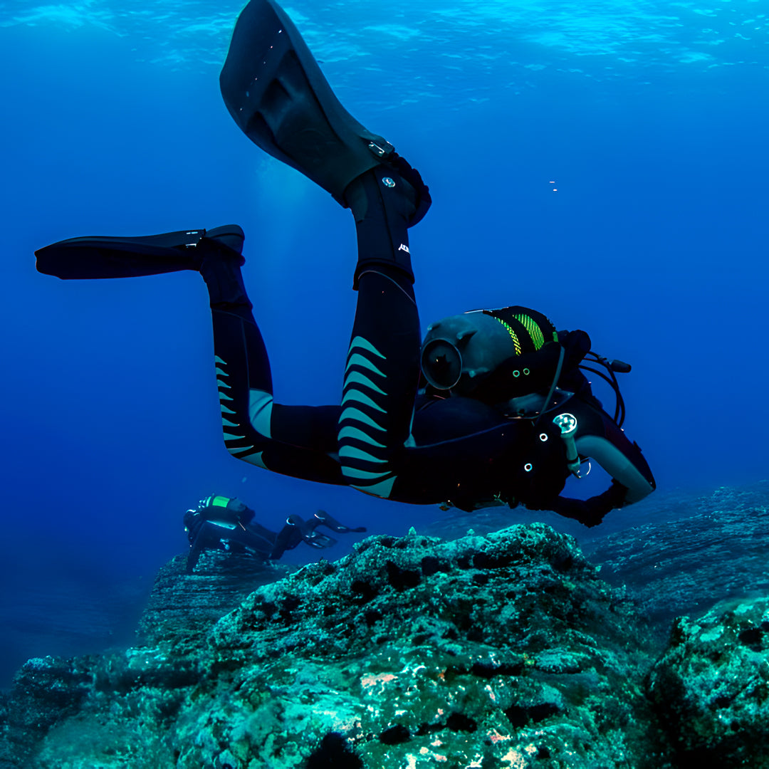 Terceira Island Discovery Scuba Dive
