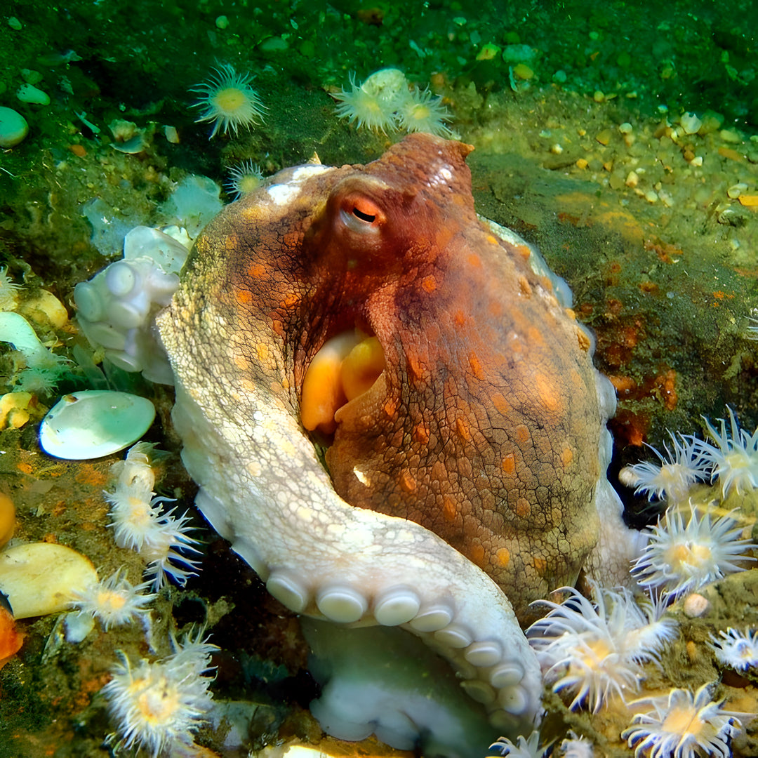 Santa Maria Island Discovery Scuba Dive