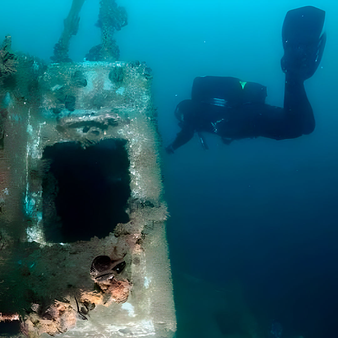 Sao Miguel Discovery Scuba Dive