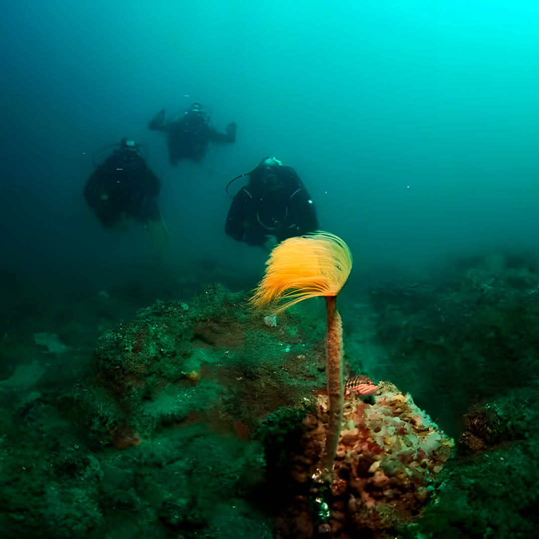 Madeira Island Discovery Scuba Dive