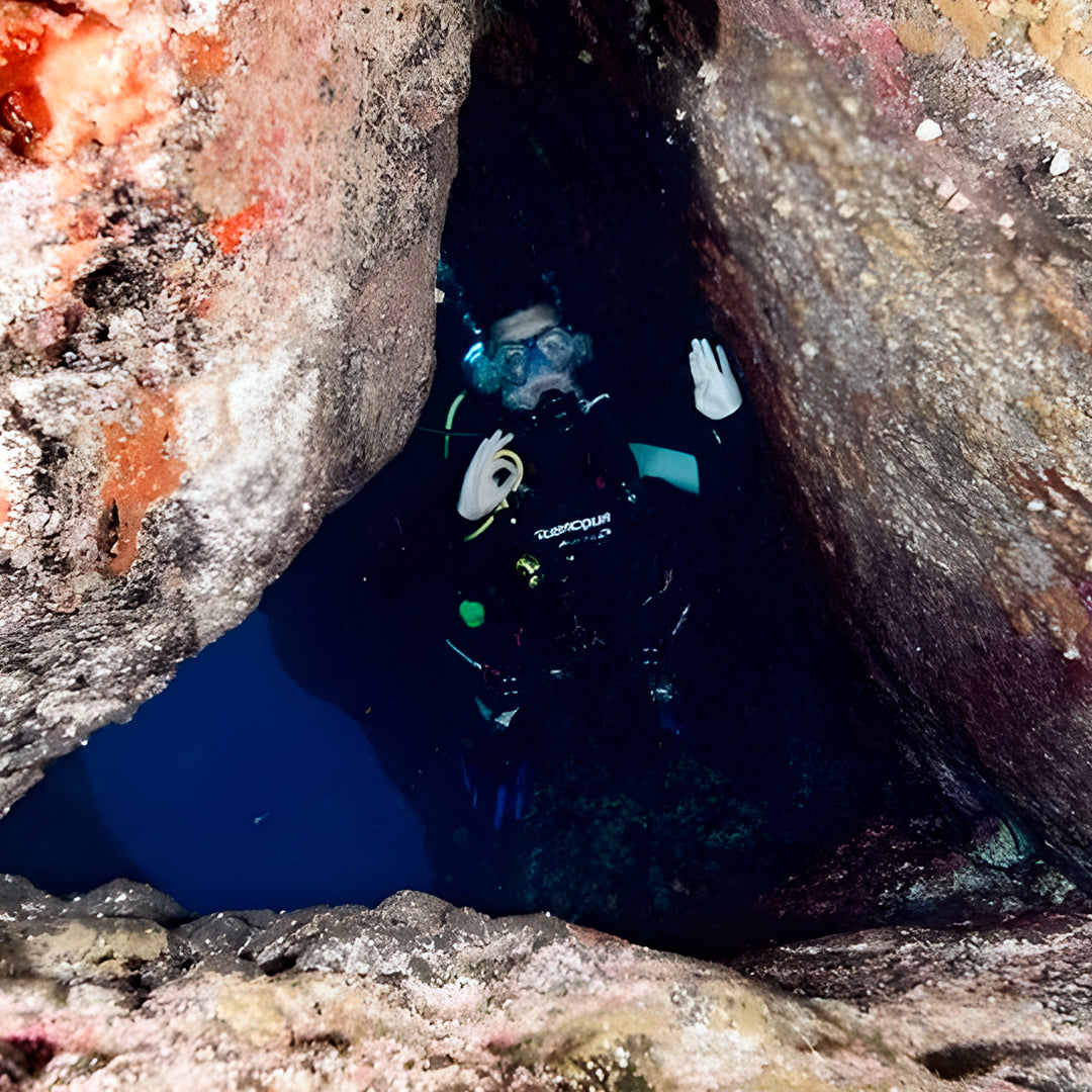 Peniche Discovery Scuba Dive