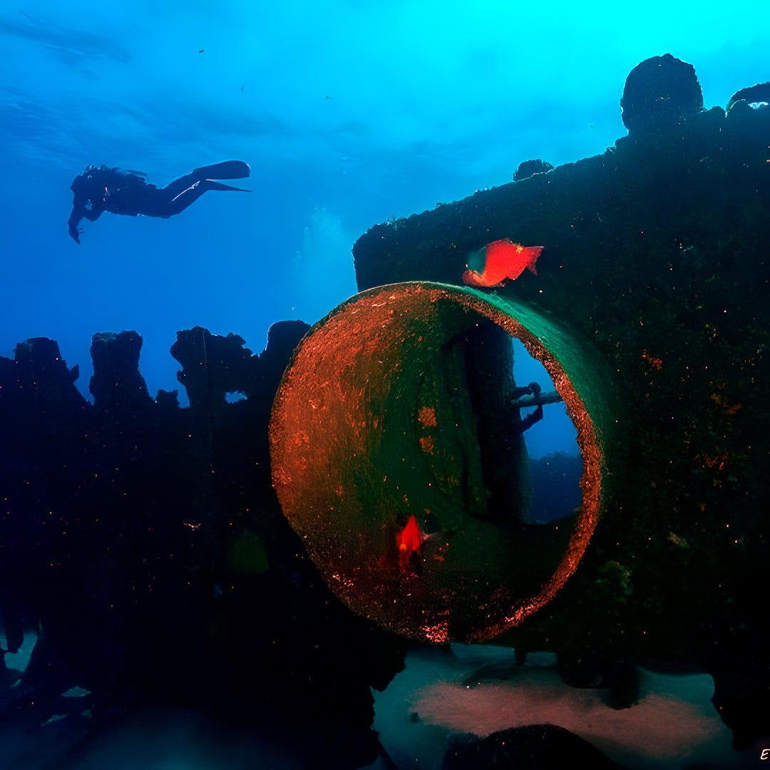 Peniche Discovery Scuba Dive