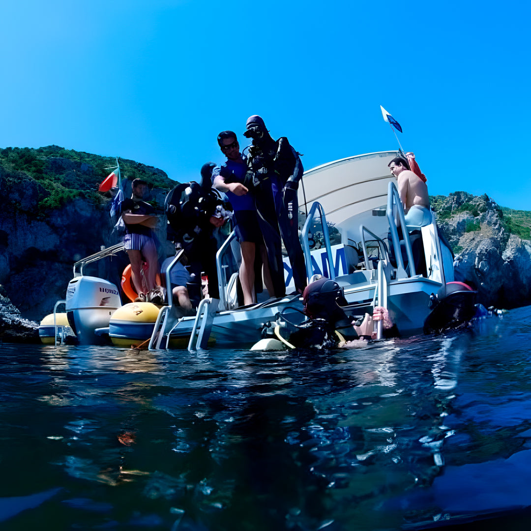 Peniche Discovery Scuba Dive