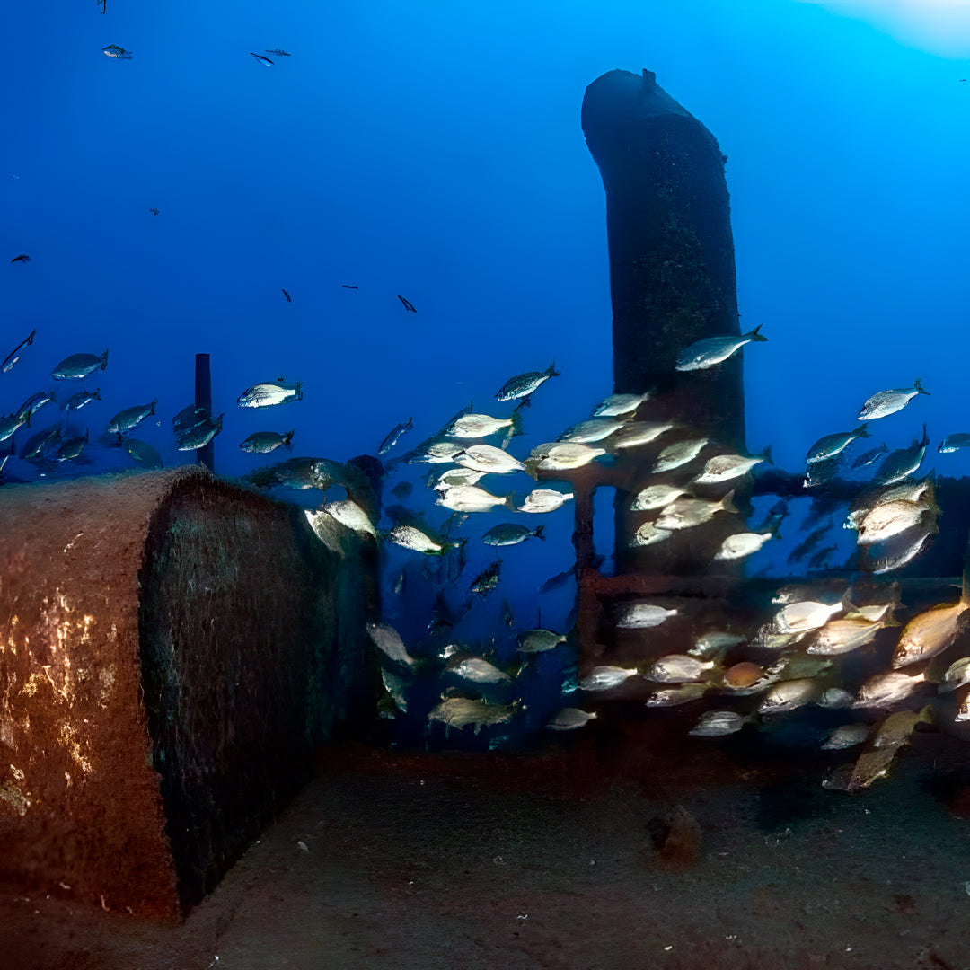 Porto Santo Island Discovery Scuba Dive