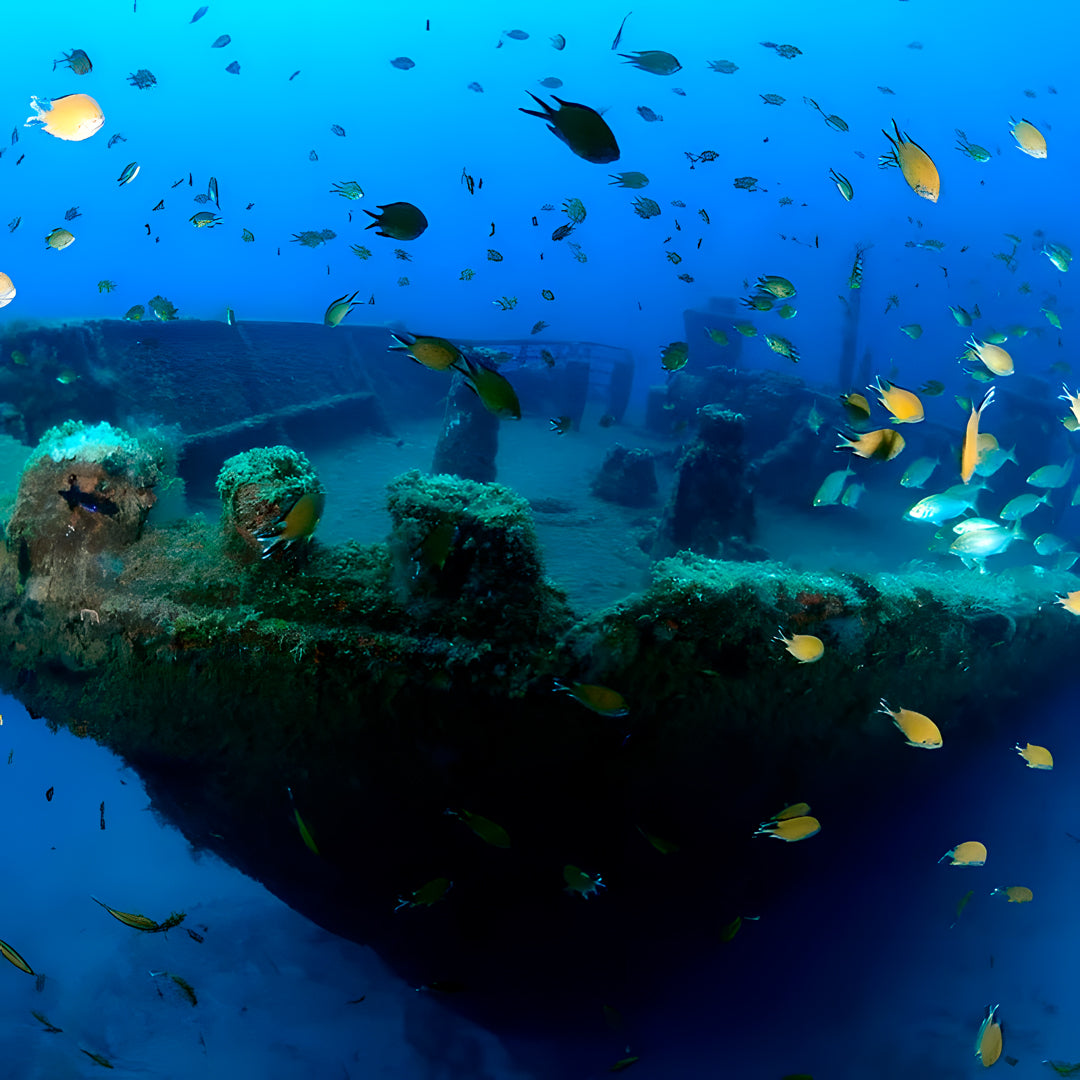 Sao Miguel Discovery Scuba Dive