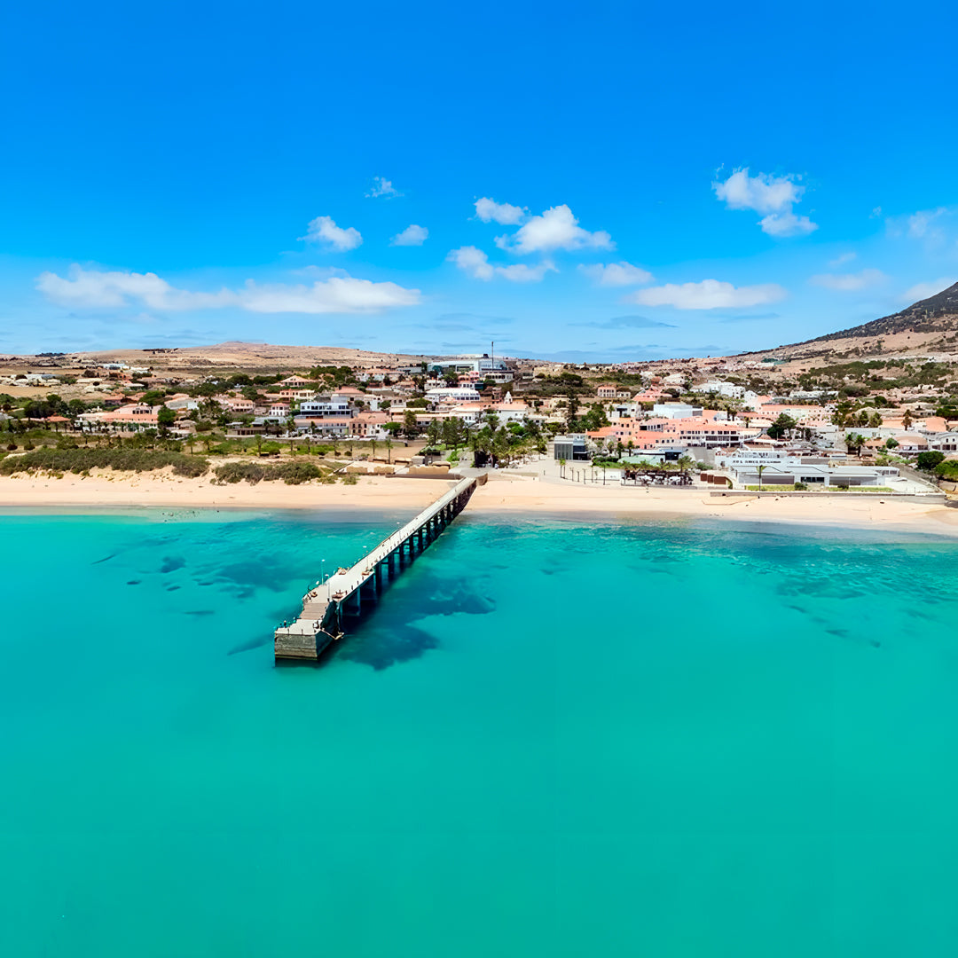Porto Santo Island Discovery Scuba Dive