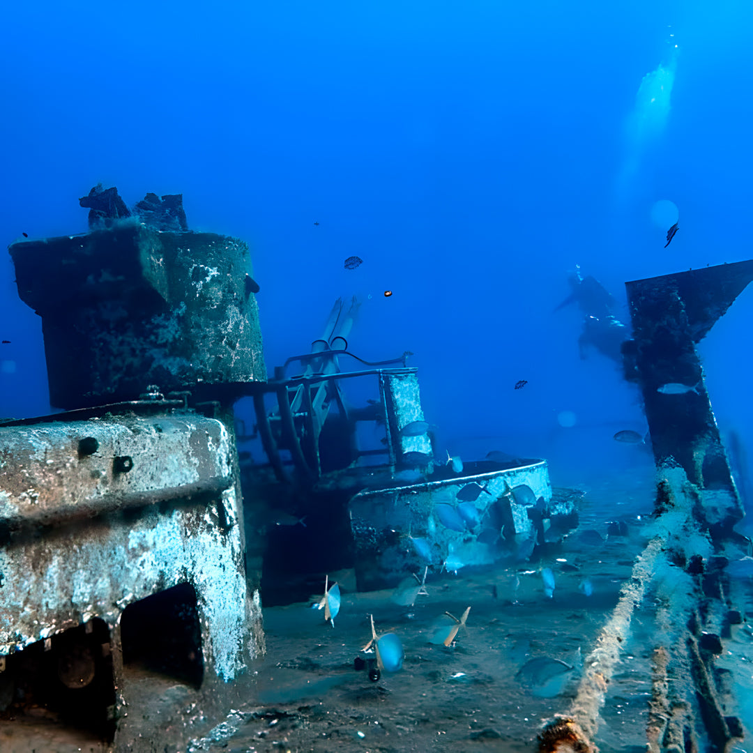 Madeira Island Discovery Scuba Dive