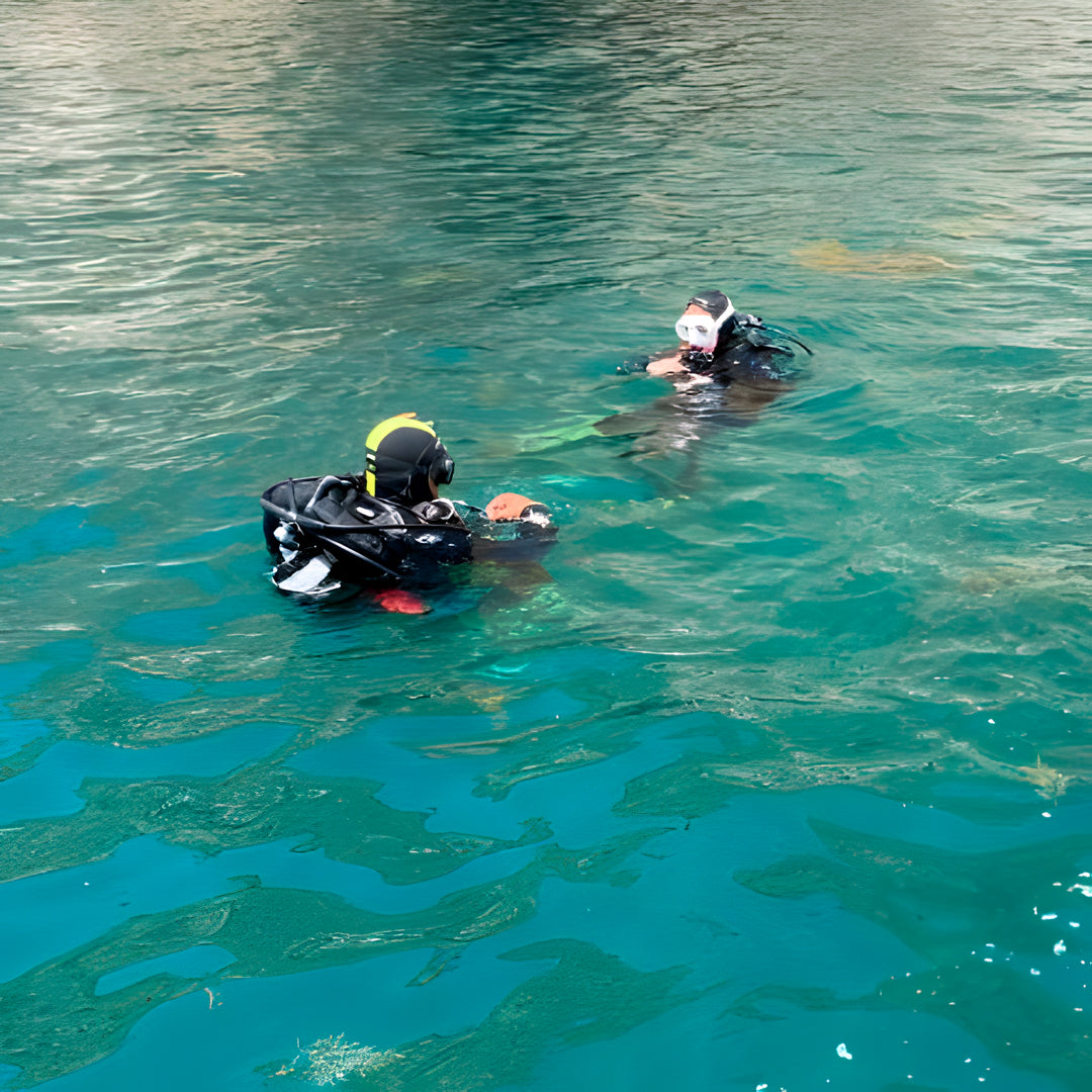 Peniche Discovery Scuba Dive