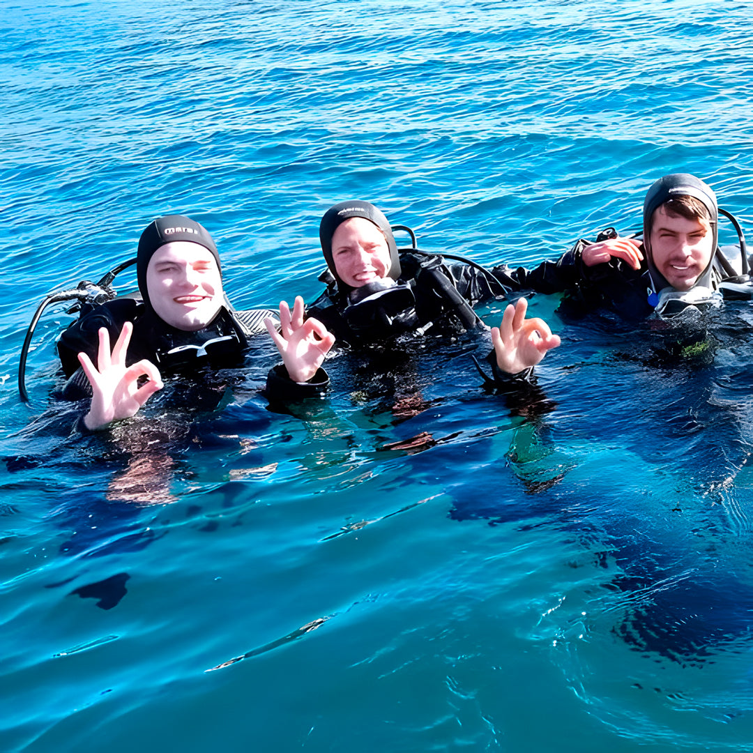 Azores São Miguel Island Scuba Diving Trip