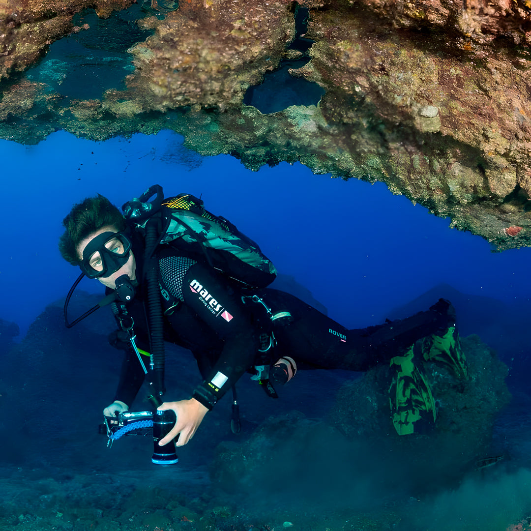 Madeira Island Discovery Scuba Dive