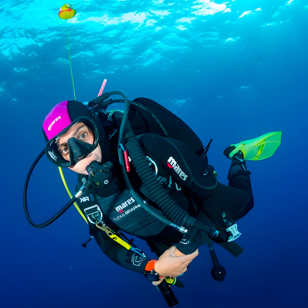 Madeira Island Discovery Scuba Dive