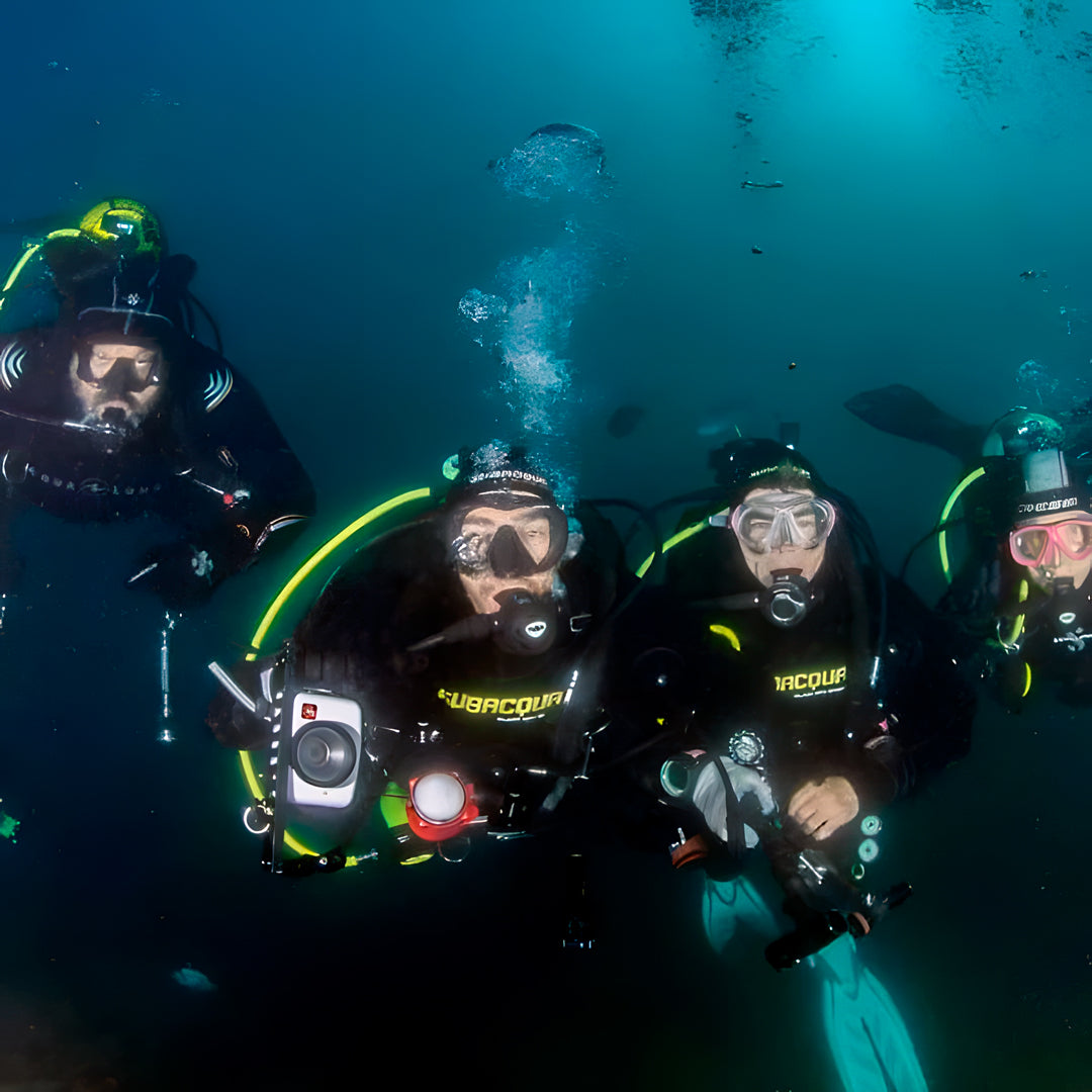 Sao Miguel Discovery Scuba Dive