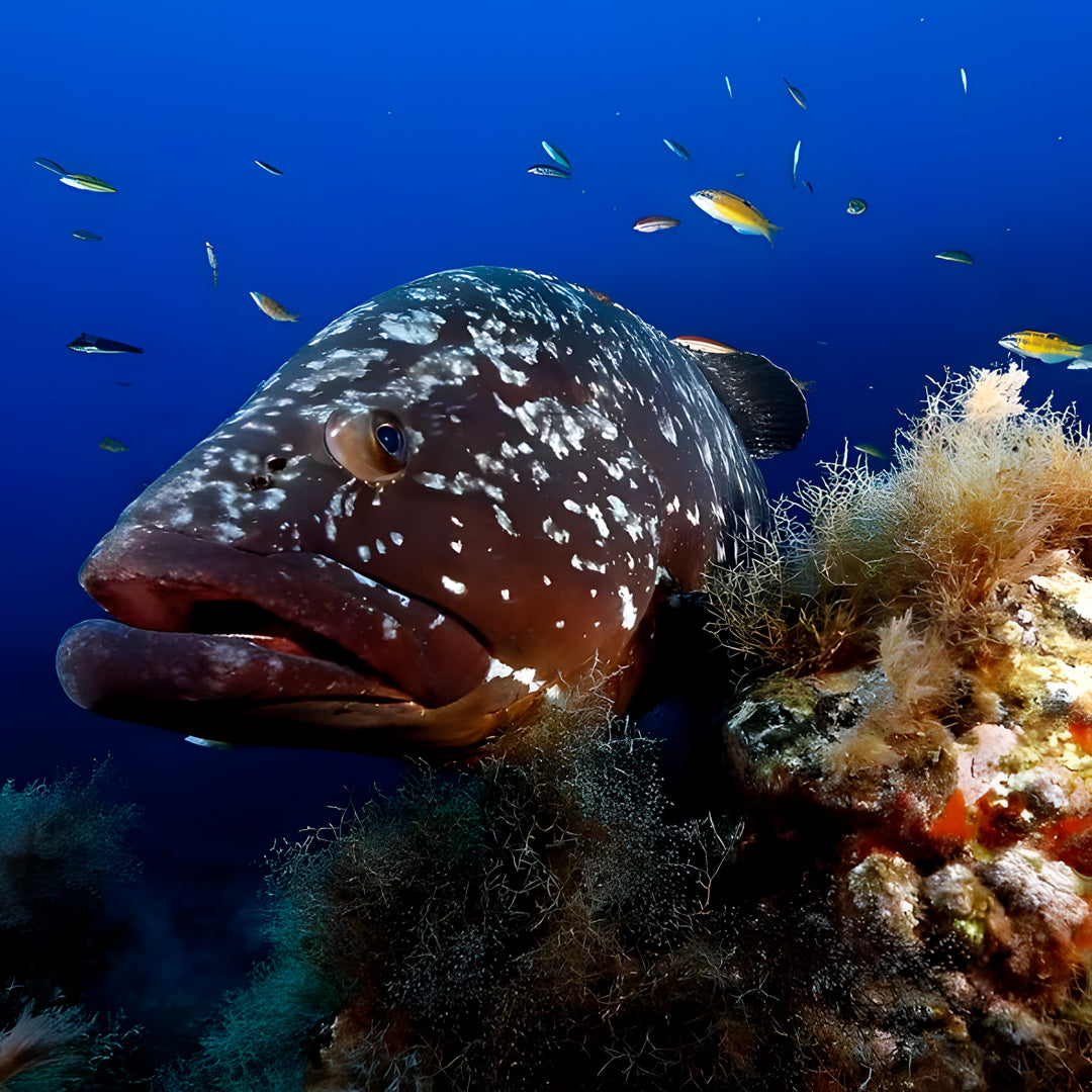 Madeira Island Discovery Scuba Dive