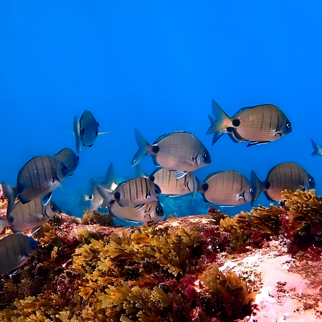 Porto Santo Island Scuba Diving Trip