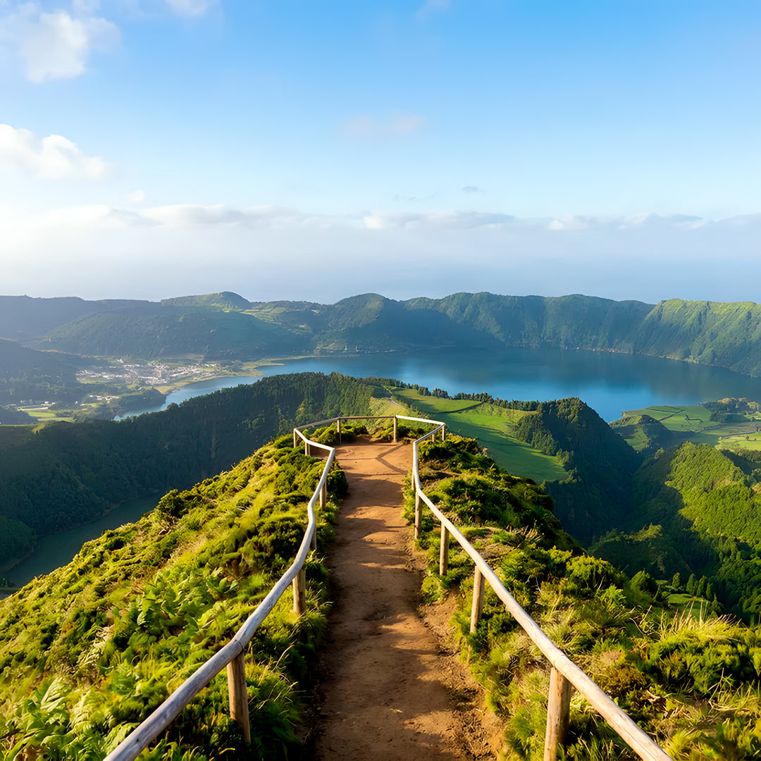 Azores São Miguel Island Scuba Diving Trip