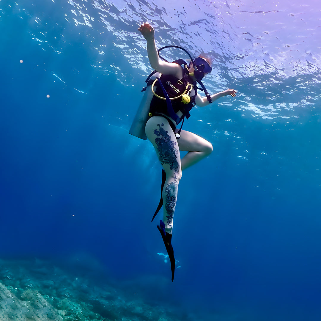 Racha Yai Island Scuba Diving Fun Dive SSS Phuket & Dive Surf Center