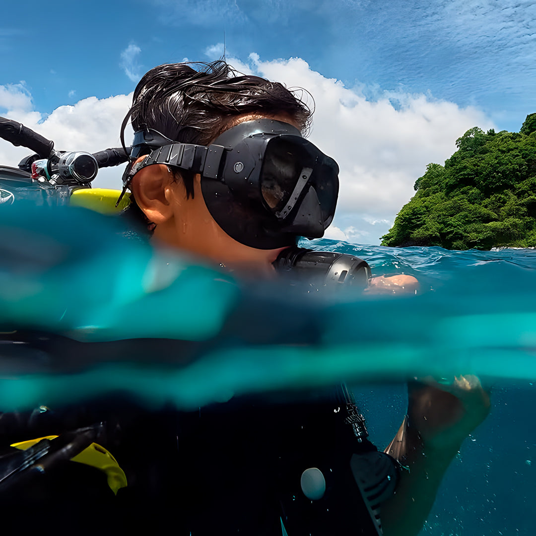 Open Water Scuba Diving Course in Phuket