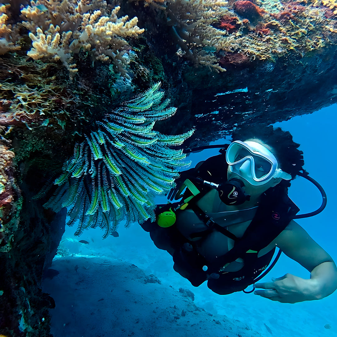 Racha Yai Island Scuba Diving Fun Dive SSS Phuket & Dive Surf Center