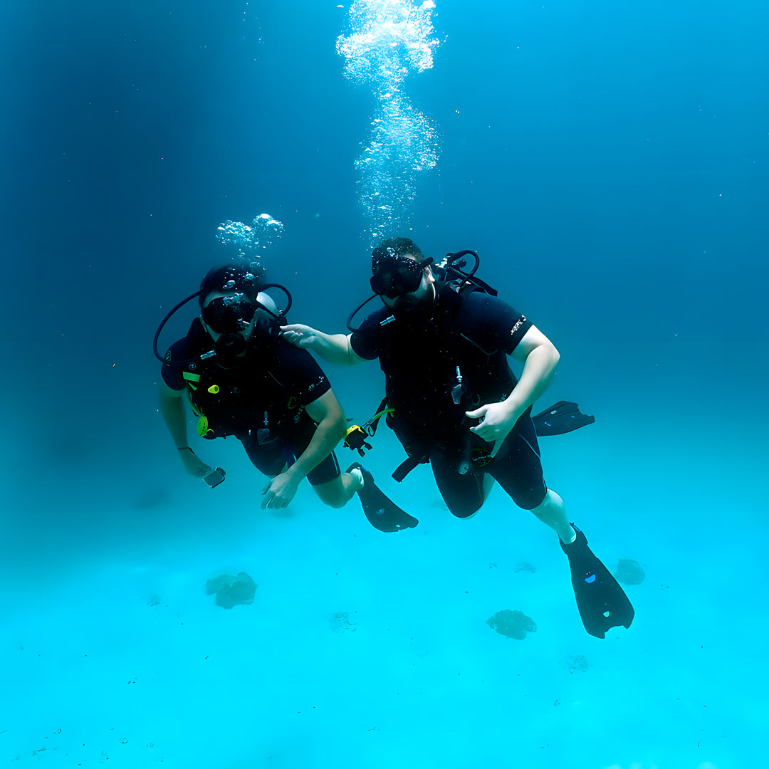 Open Water Scuba Diving Course in Phuket SSS Phuket & Dive Surf Center