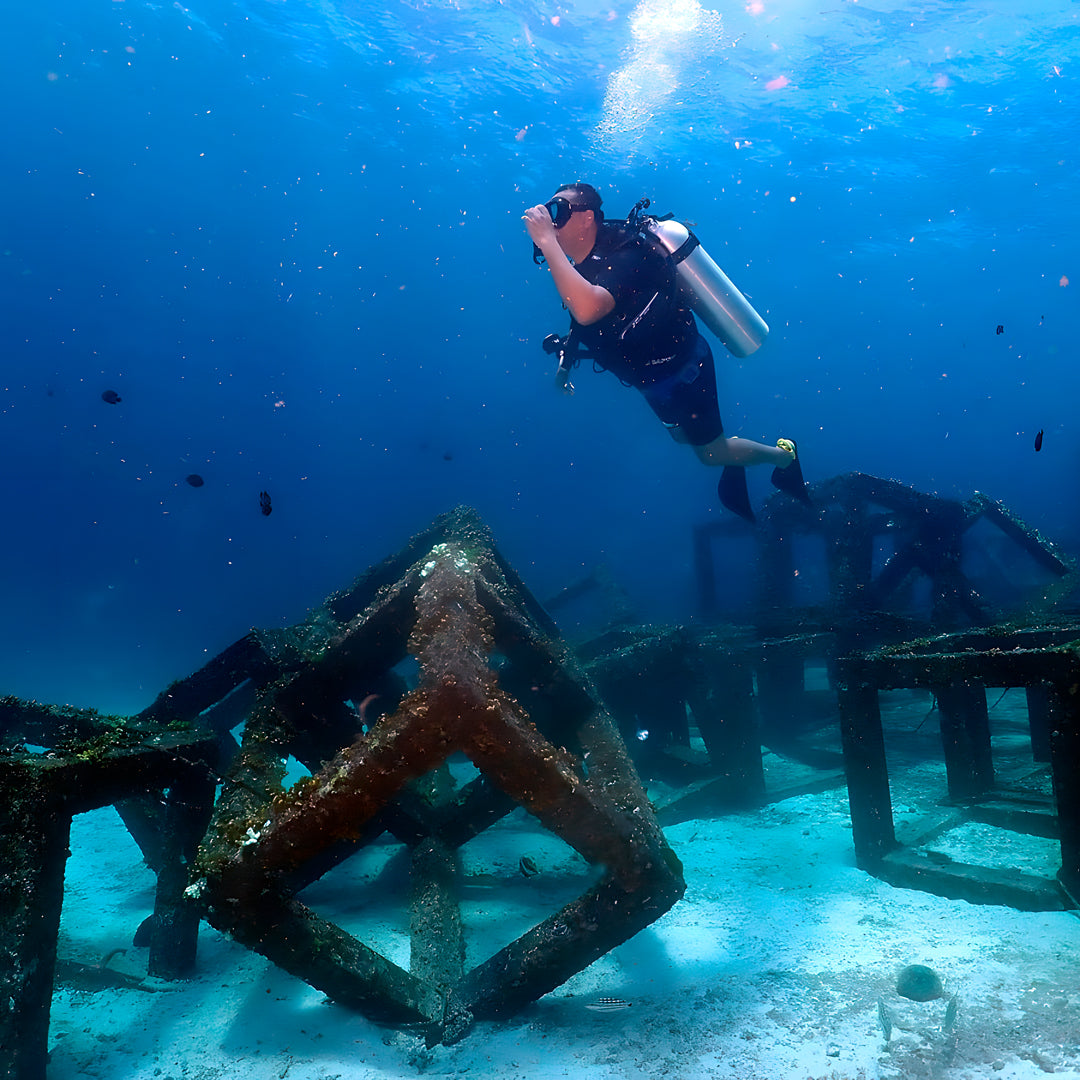 Racha Yai Island Scuba Diving Fun Dive SSS Phuket & Dive Surf Center