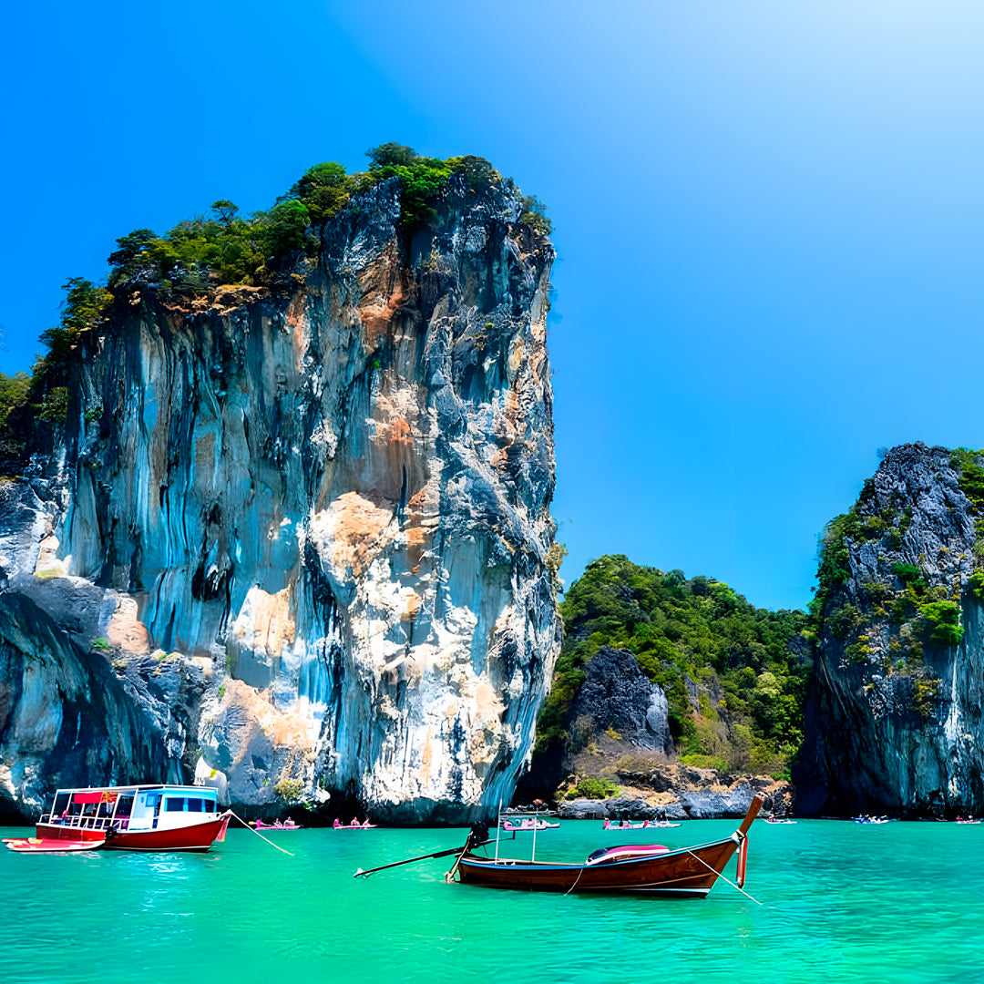 Racha Yai Discover Scuba Diving Course