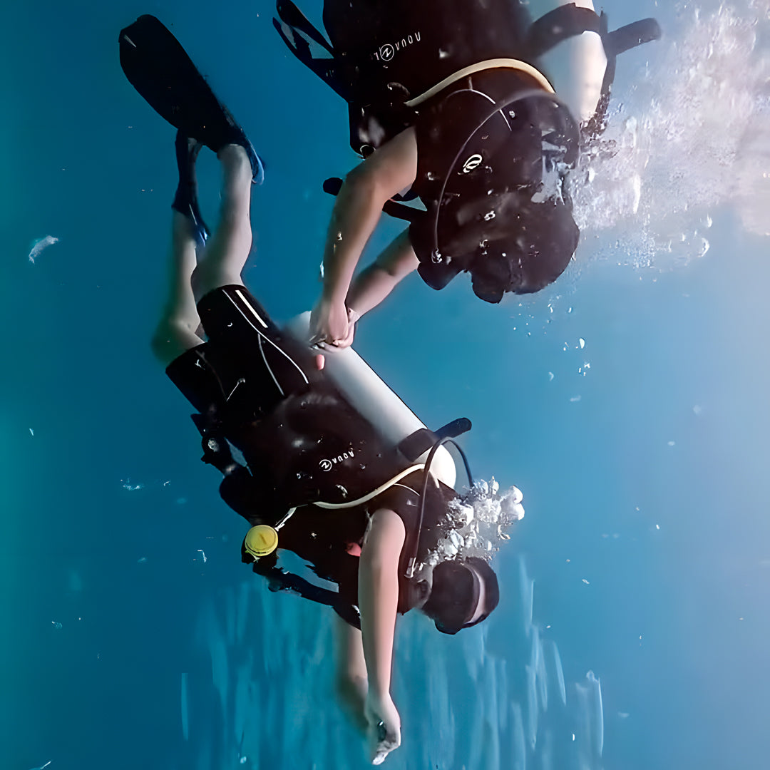 Advanced Open Water Scuba Diving Course in Phuket SSS Phuket & Dive Surf Center