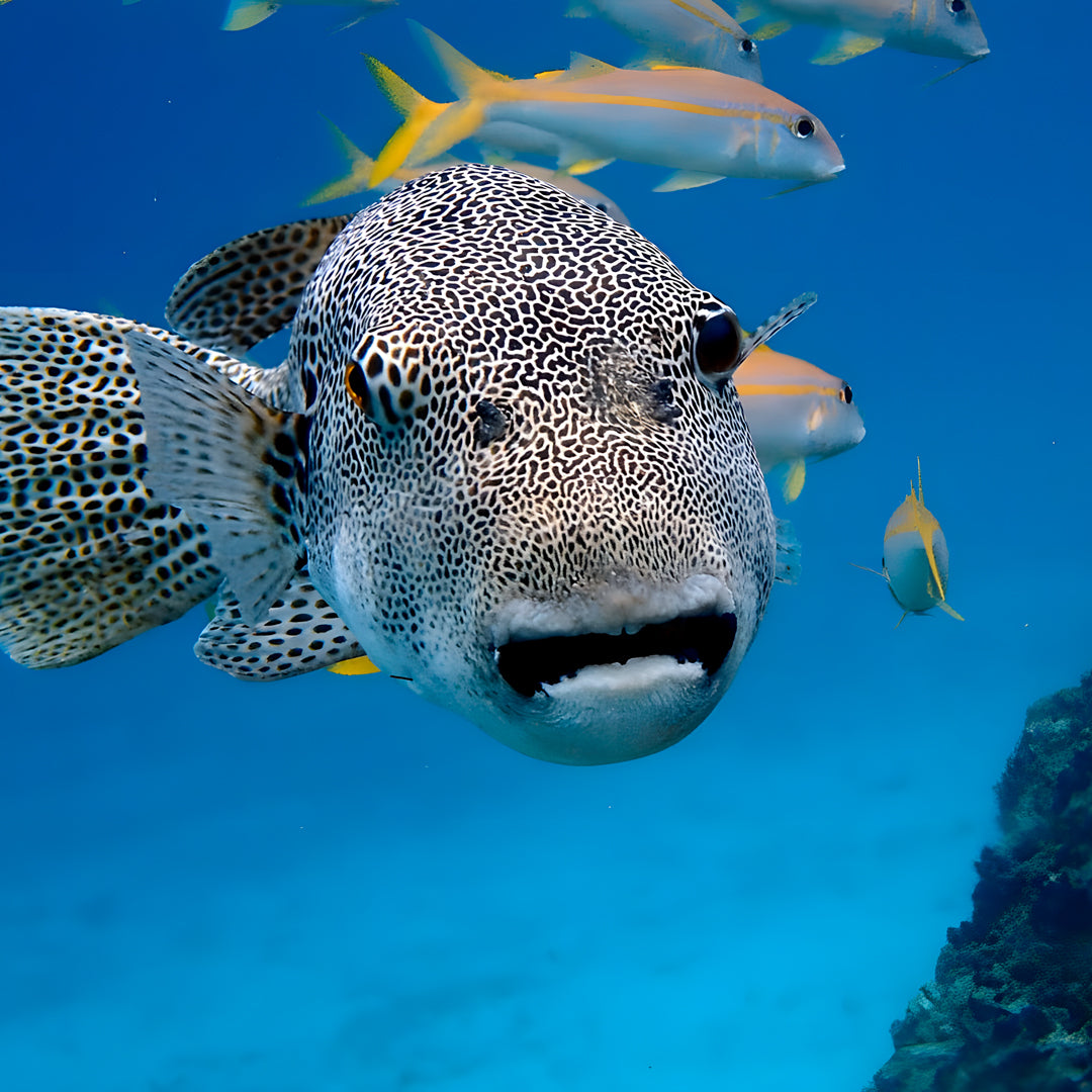 Racha Yai Island Scuba Diving Fun Dive SSS Phuket & Dive Surf Center