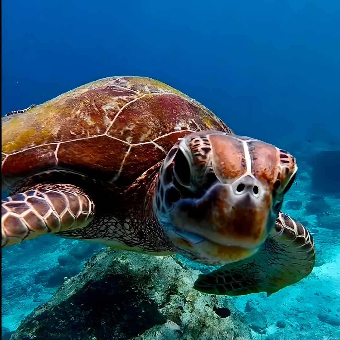 Racha Yai Island Scuba Diving Fun Dive SSS Phuket & Dive Surf Center
