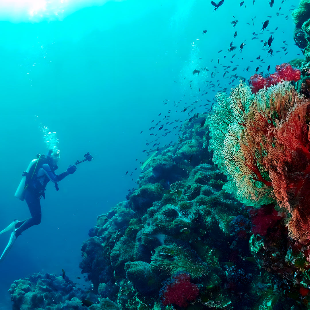 Advanced Open Water Scuba Diving Course in Phuket SSS Phuket & Dive Surf Center