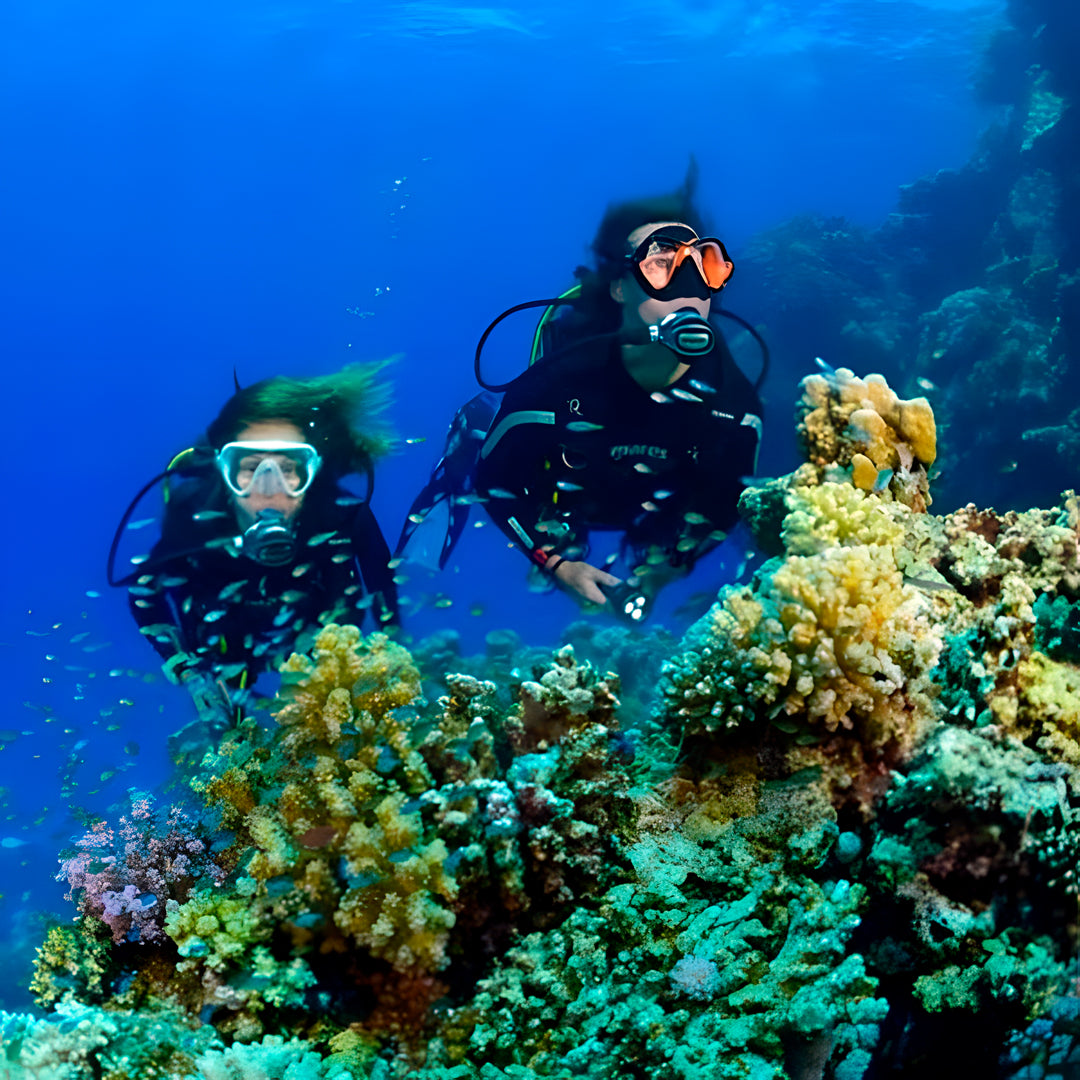 Advanced Open Water Scuba Diving Course in Phuket