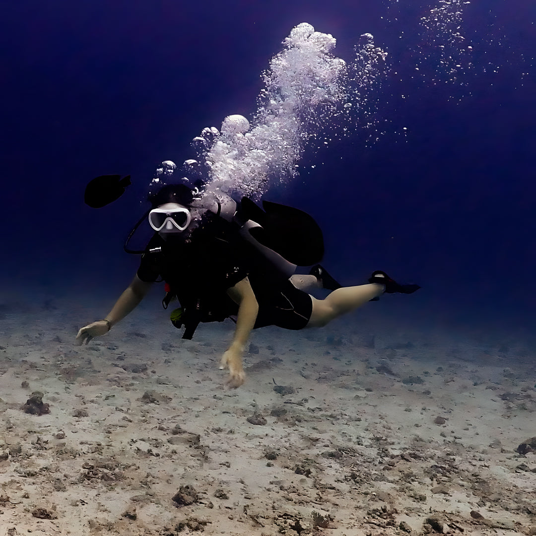 Racha Yai Island Scuba Diving Fun Dive SSS Phuket & Dive Surf Center