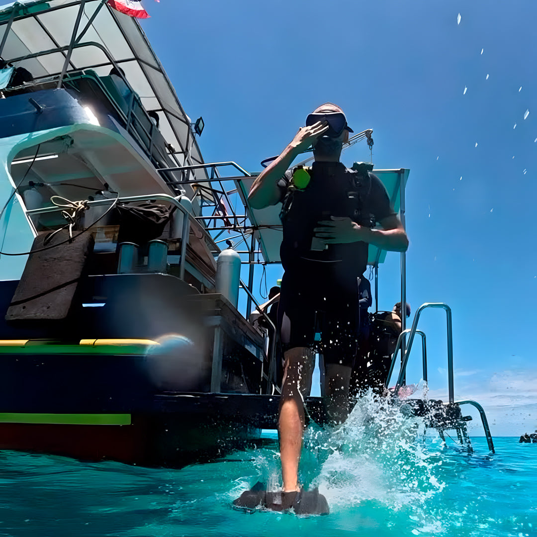 Racha Yai Island Scuba Diving Fun Dive SSS Phuket & Dive Surf Center