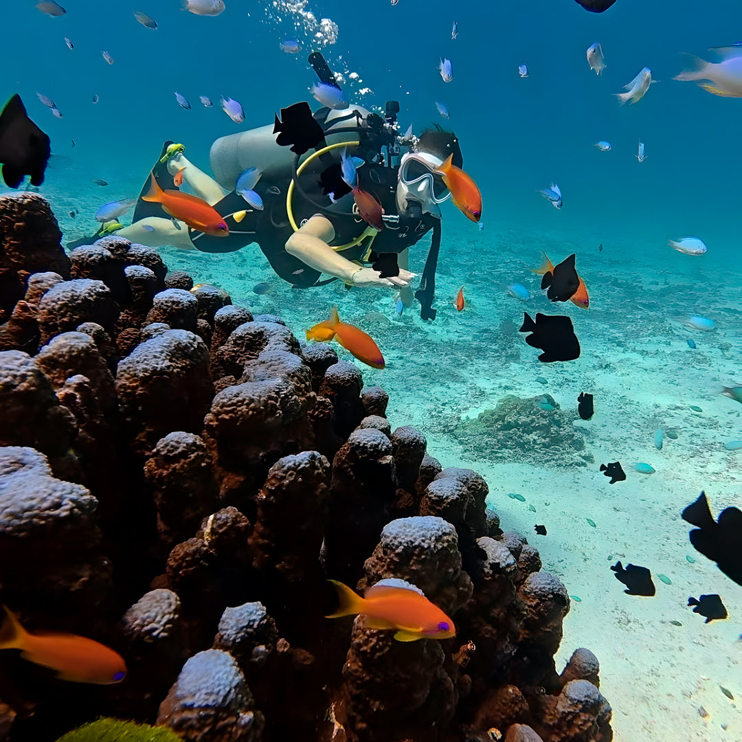 Advanced Open Water Scuba Diving Course in Phuket