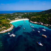 Racha Yai Island Scuba Diving Fun Dive SSS Phuket & Dive Surf Center