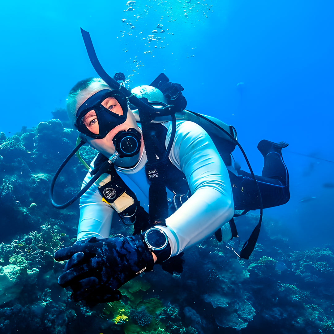Open Water Scuba Diver Course in Port Douglas